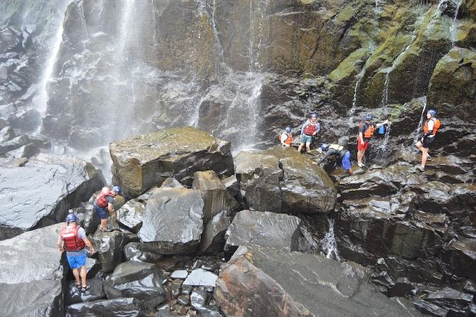 3 Days & 2 Nights Whitewater Rafting Victoria Falls - Fitness, age, and preparation