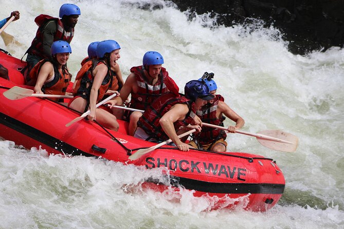 3 Days & 2 Nights Whitewater Rafting Victoria Falls - Who will enjoy this most