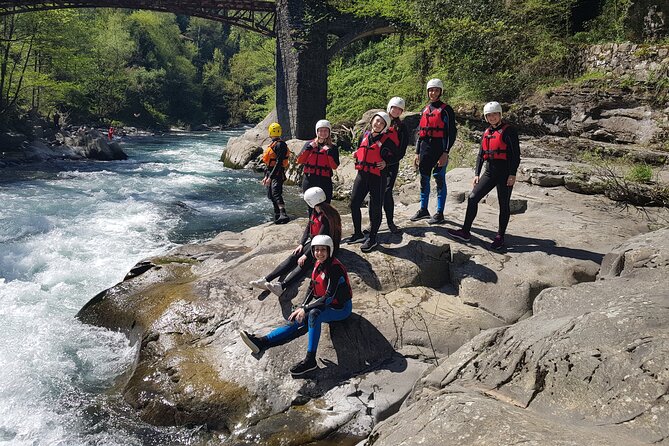 3-Hour Adrenaline Rafting on the Lima River in Bagni di Lucca - Why the Lima River makes a fine Tuscany side trip