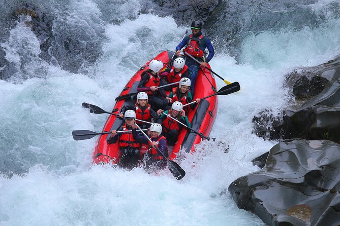 3-Hour Adrenaline Rafting on the Lima River in Bagni di Lucca - What the rafting run feels like