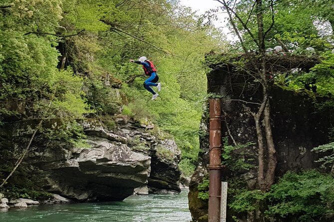 3-Hour Adrenaline Rafting on the Lima River in Bagni di Lucca - Who should book this rafting trip?