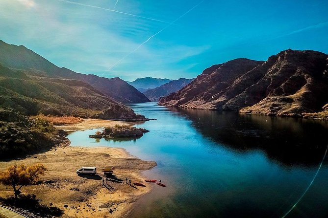 3-Hour Black Canyon Motorized Raft Tour with Optional Transport - What the $140 price really buys you