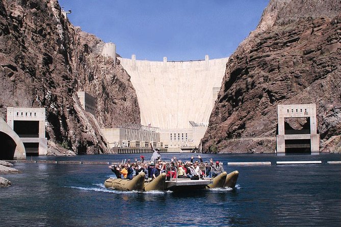 3-Hour Black Canyon Motorized Raft Tour with Optional Transport - Twelve miles through Black Canyon