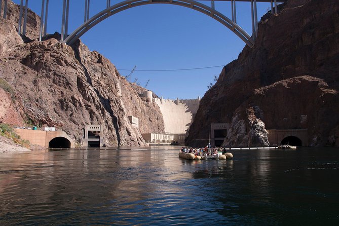 3-Hour Black Canyon Motorized Raft Tour with Optional Transport - Finishing at Willow Beach Marina