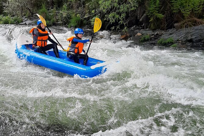 3-Hour Cano-Rafting Tour on the Paiva River - Three kilometers between Paradinha and Areínho