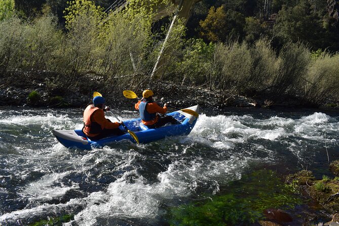 3-Hour Cano-Rafting Tour on the Paiva River - Price and overall value at $54.07