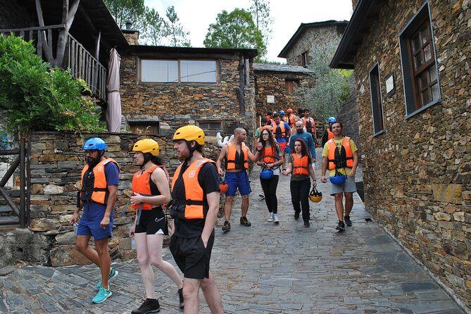 3-Hour Cano-Rafting Tour on the Paiva River - What to bring and who should book