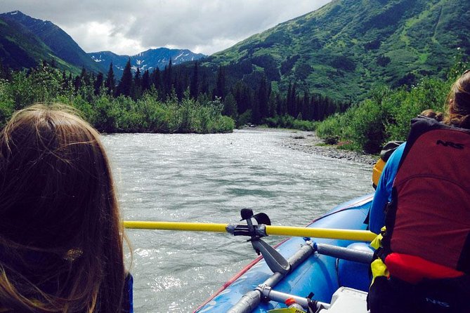 3-hour Turnagain Pass Rafting Float Trip from Hope Alaska - Key points to know before booking