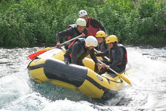 3 Hours of Super Rafting in Cassino - Key points to know before you book
