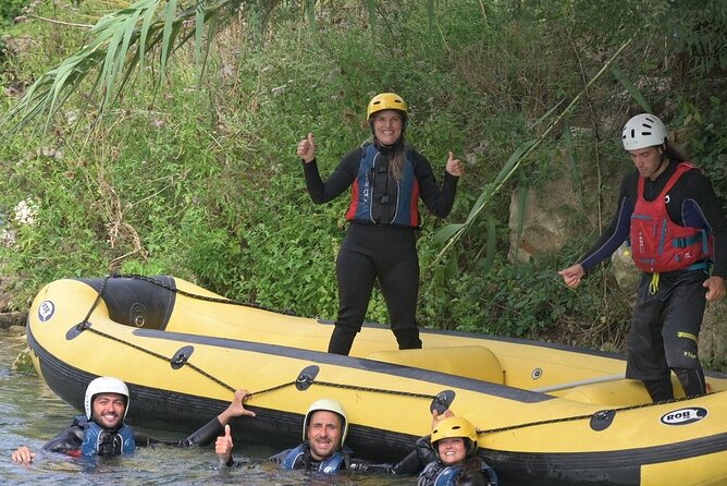 3 Hours of Super Rafting in Cassino - What the three-hour Cassino rafting trip is really like