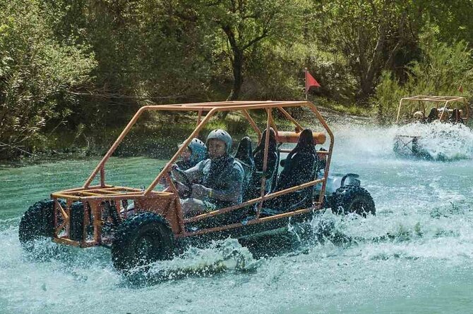 3 in 1 Rafting Buggy Safari and Zipline Adventure in Antalya - Who will enjoy this Antalya adventure most