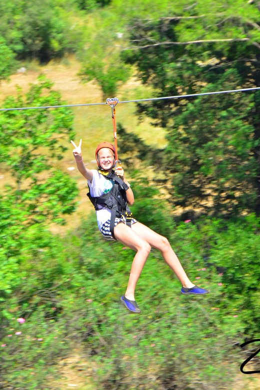 3in1 Combo Tour: Rafting&Buggy&Zipline Tour - Is $32 good value?