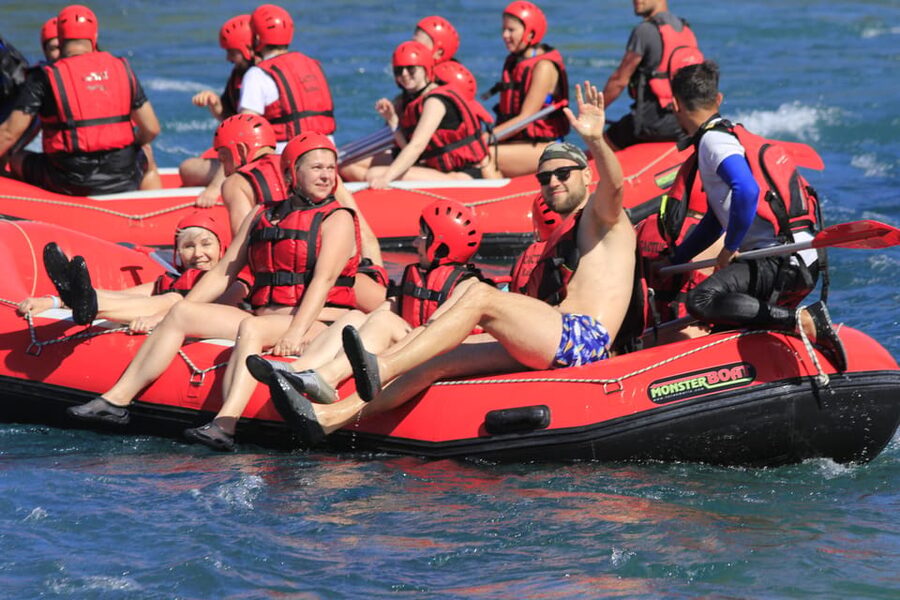 3in1 Combo Tour: Rafting&Buggy&Zipline Tour - What to pack and what to watch