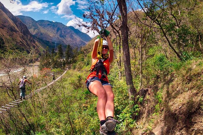 4-Day Inca Jungle Adventure, Mountain Biking, Rafting and Zipline - What This Tour Does Better Than a Standard Inca Trail