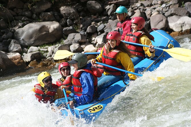 4-Day Inca Jungle Adventure, Mountain Biking, Rafting and Zipline - Day Four: The Long Stairway to Machu Picchu