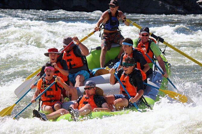 4 Days of Lower Salmon Canyons Rafting Experience - What makes this Lower Salmon trip special