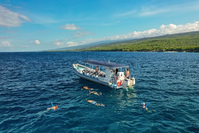 4 Hour Super-Raft Snorkeling Experience in Kailua-Kona - Who Should Book This Kona Snorkel Tour?