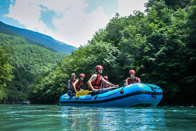 4 Hours Tara Rafting Trip - Why this four-hour Tara trip is worth considering