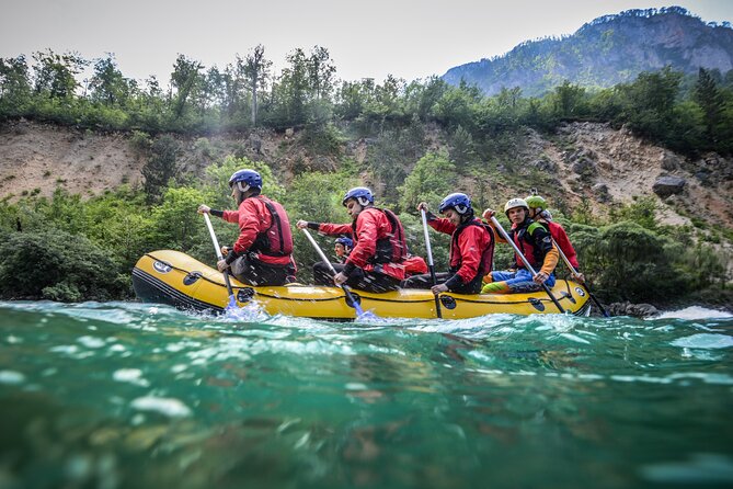 4 Hours Tara Rafting Trip - Brštanovica and the first stretch of Tara