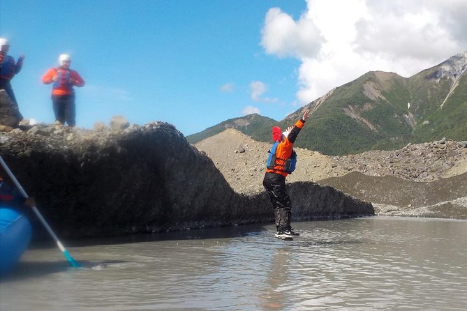 4 Hr Kennicott Glacial Lake & River Raft - Who Will Enjoy This Best