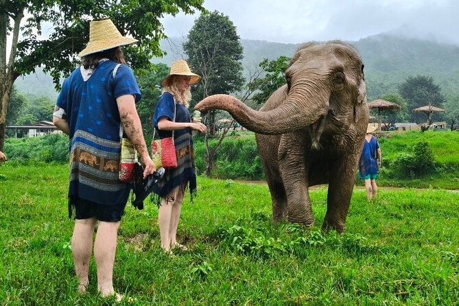 4 in 1 Elephants Long Neck Rafting and Sticky Waterfall Tour - What the $88.01 price really covers