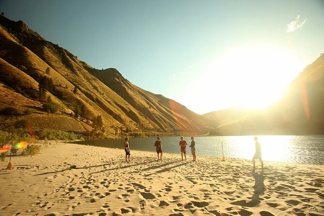5 Day Main Salmon Rafting Tour with Meals Included - What the $2,600 price really covers