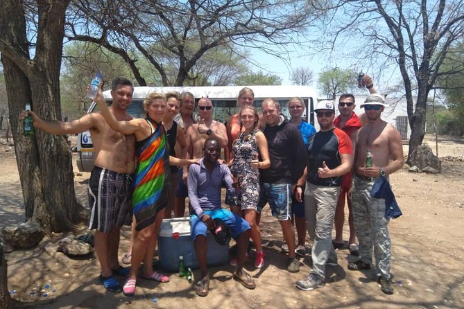 5 Days & 4 Nights Whitewater Rafting Victoria Falls - Before the river, get ready in Victoria Falls