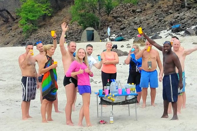 5 Days & 4 Nights Whitewater Rafting Victoria Falls - Days two through four mix hard work with river rhythm