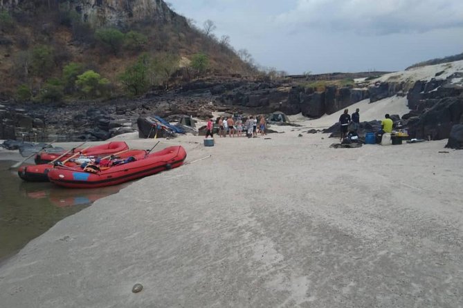 5 Days & 4 Nights Whitewater Rafting Victoria Falls - Day five trades rapids for wildlife