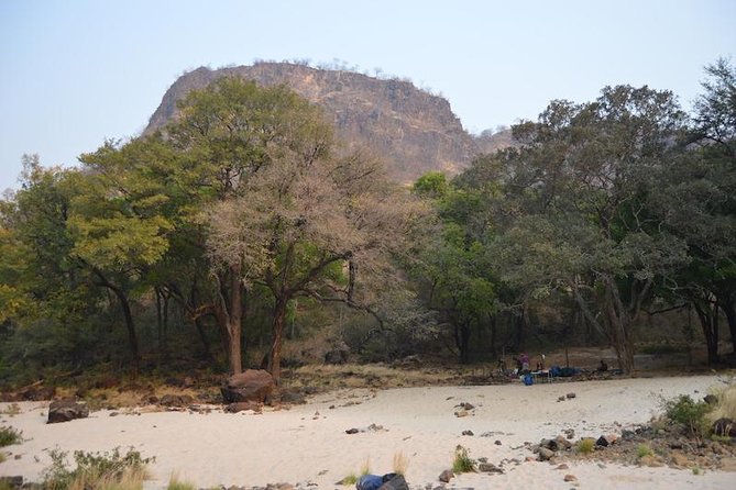 5 Days & 4 Nights Whitewater Rafting Victoria Falls - What the $1,805 price really covers