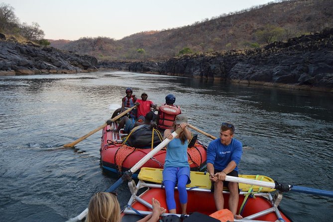 5 Days & 4 Nights Whitewater Rafting Victoria Falls - Practical advice for a better five days