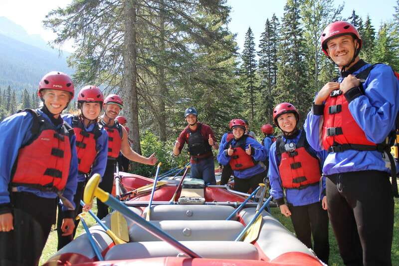 5-Hour Fraser River Rafting in Jasper National Park - Key points to know before booking