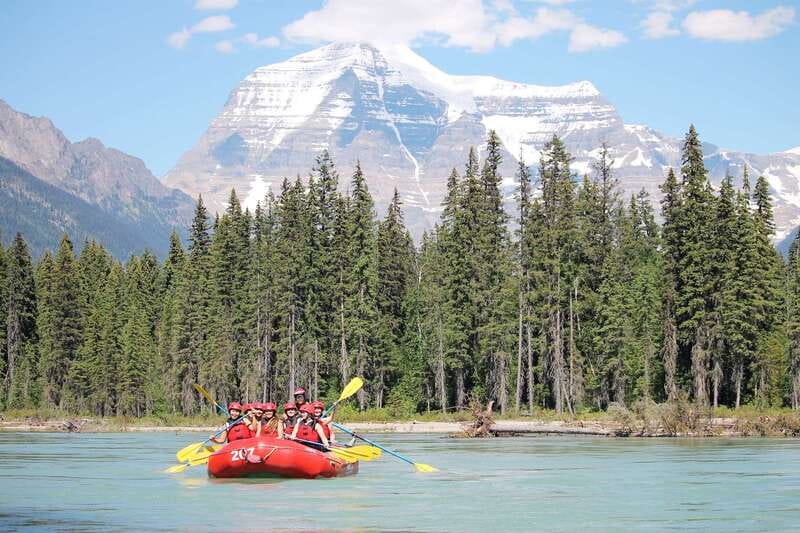 5-Hour Fraser River Rafting in Jasper National Park - Is $108 a good value?