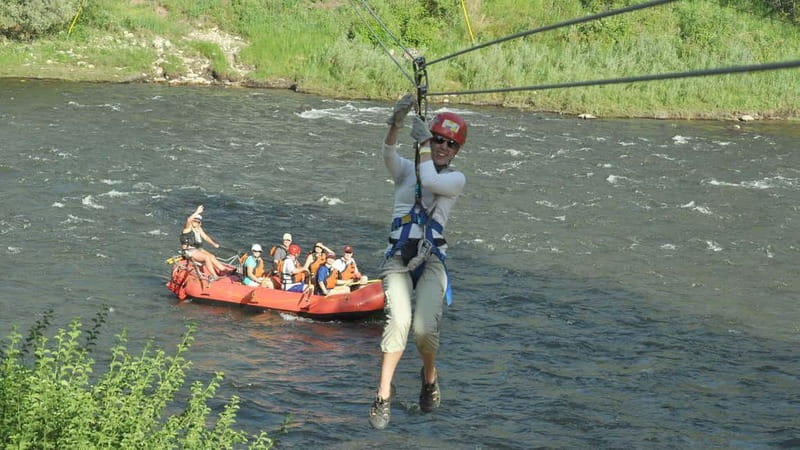 5 in 1 Super Combo: Rafting, Zipline, and Tazi Canyon Etc. - Five things to know before you book