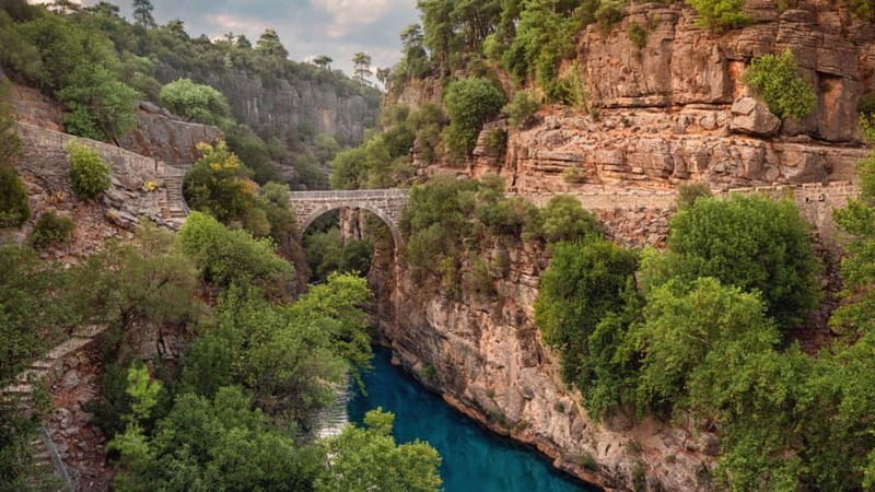 5 in 1 Super Combo: Rafting, Zipline, and Tazi Canyon Etc. - Why this $36 Antalya combo offers good value