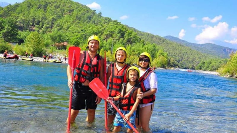 5 in 1 Super Combo: Rafting, Zipline, and Tazi Canyon Etc. - Tazi Canyon and the question of the famous viewpoint
