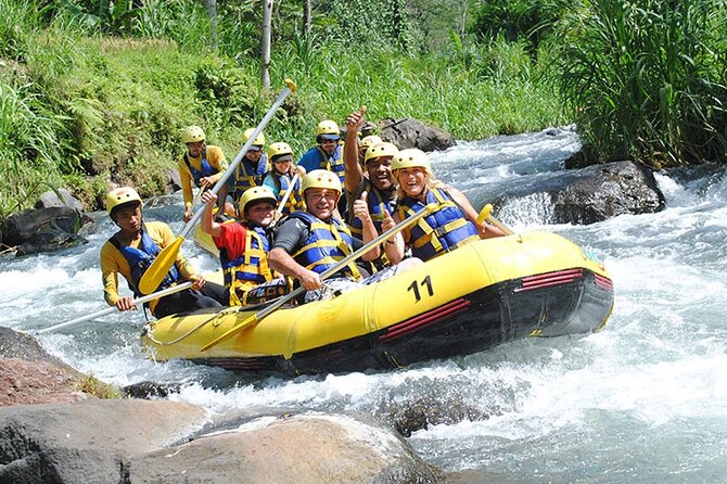 5 km Rafting, ATV & Zipline Tour From Krabi - ATV riding for casual off-road fun