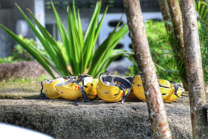 5km Rafting, ATV & Flying Fox Adventure Trip - Suwankuha Temple and the Monkey Cave