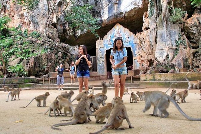 5km White Water Rafting and Jungle Tour From Phuket - The 5km white-water rafting section
