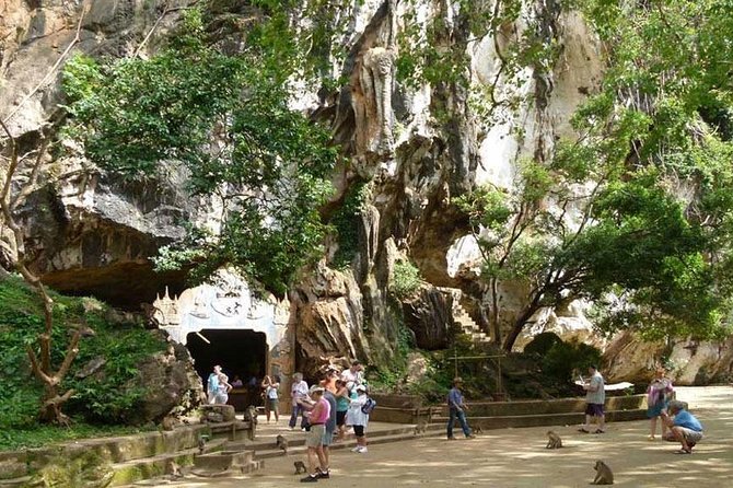 5km White Water Rafting and Jungle Tour From Phuket - Jungle walking and the 150-meter flying fox