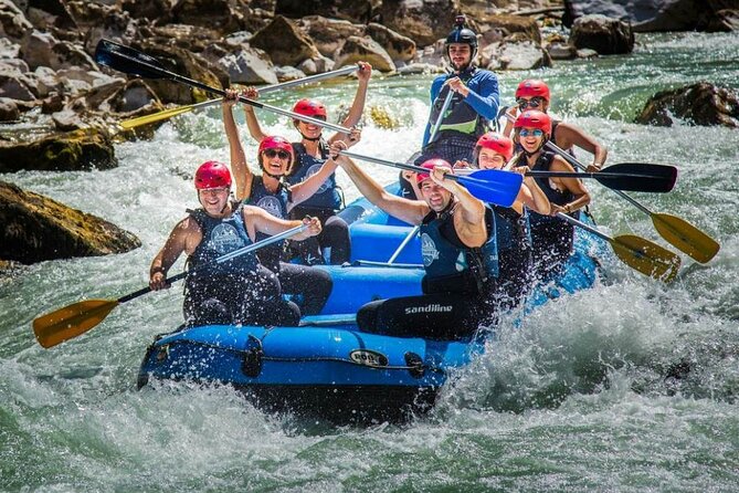6 Day Tour - Trekking, Rafting, Jeep safari and Canyoning - Six things to know before booking
