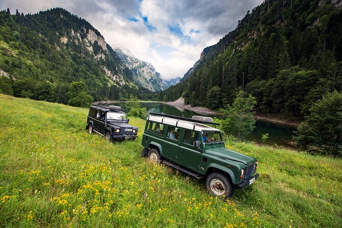 6 Day Tour - Trekking, Rafting, Jeep safari and Canyoning - Why this trip works as one package