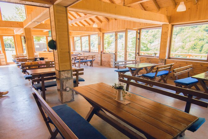 6 Day Tour - Trekking, Rafting, Jeep safari and Canyoning - Day 5: Perućica rainforest and a jeep ride to Prijevor