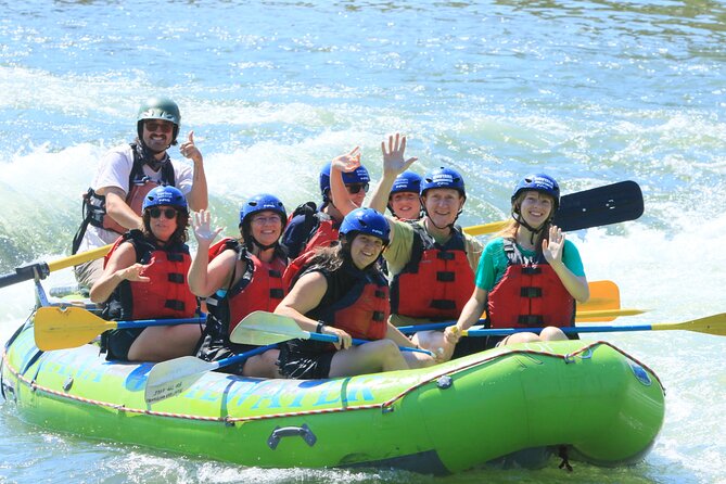 6-mile Western Scenic Raft Float in Yellowstone River - A family-friendly ride, with the right expectations