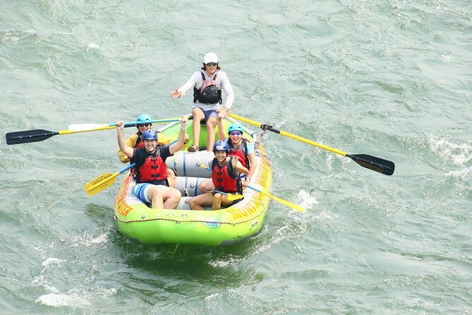 6-mile Western Scenic Raft Float in Yellowstone River - Weather, water levels, and cancellation rules