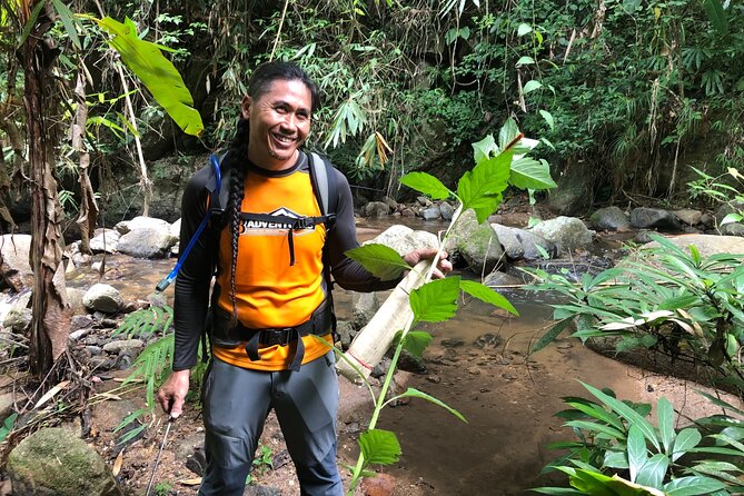 8KM White Water Rafting and 3HRS Jungle Trekking Adventure - Five useful things to know before you book