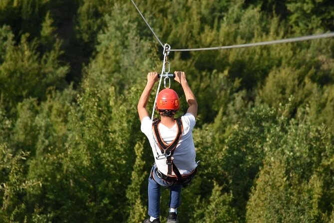 9 Hours Rafting, Buggy Safari and Zipline Adventure from Kemer - Buggy safari on the outdoor tracks