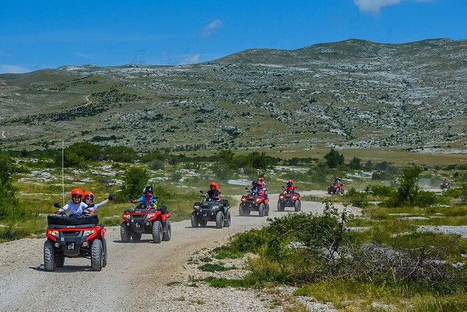 "Action-Packed Day: Quad or Buggy Safari and Rafting!" - Lunch, swim break, and the rhythm of the day