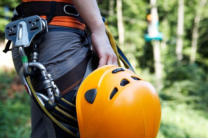 Adrenaline Pack (Zipline + Rafting) - Lunch at La Finquita Farm