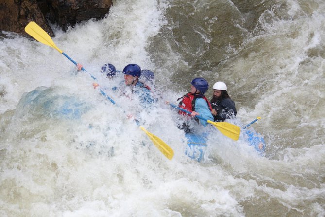Advanced Whitewater Rafting in Clear Creek Canyon near Denver - Who will enjoy this trip most?